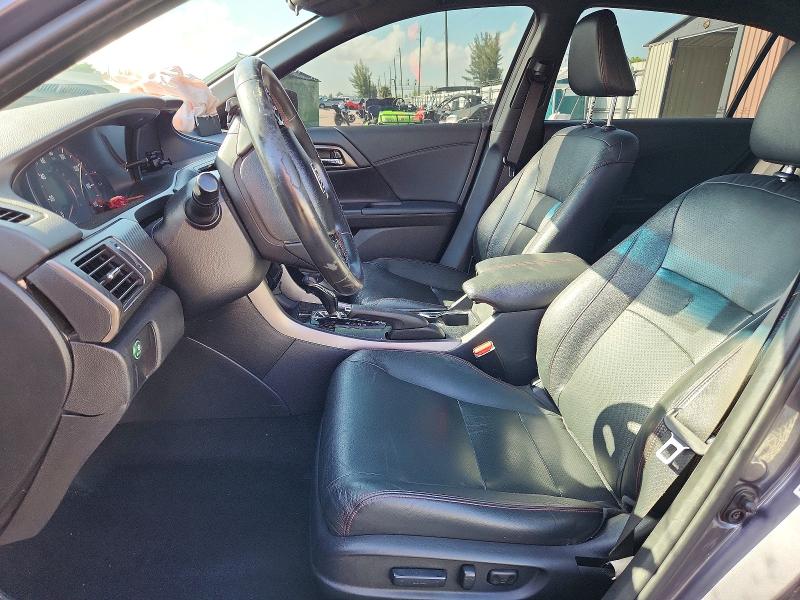 Aukcja sprzedaży 2017 Honda Accord, vin: 1HGCR2F10HA299723, numer aukcji: 68619626