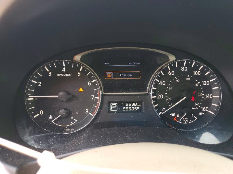 Продажа на аукционе авто 2015 Nissan Altima, vin: 1N4AL3AP6FC474797, номер лота: 66594066