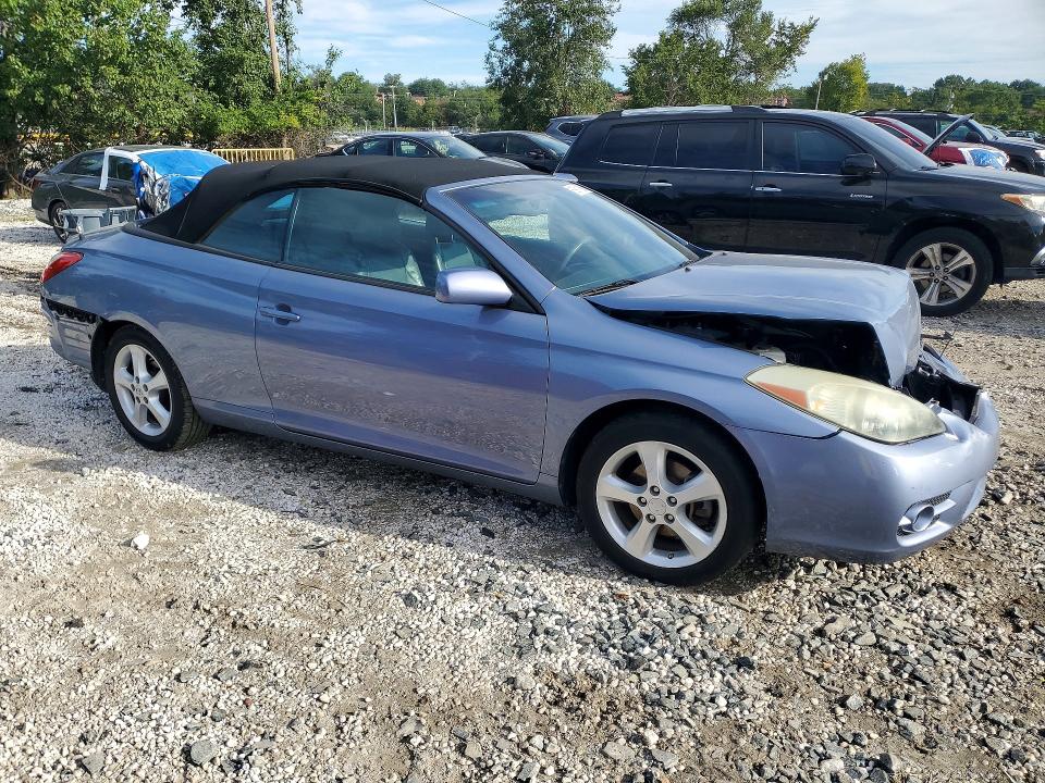 Aukcja sprzedaży 2007 Toyota Camry Solara, vin: 4T1FA38P97U121778, numer aukcji: 69911696
