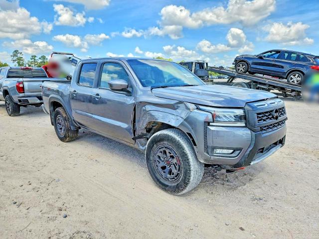 Aukcja sprzedaży 2025 Nissan Frontier, vin: 1N6ED1EK3SN657520, numer aukcji: 68240106