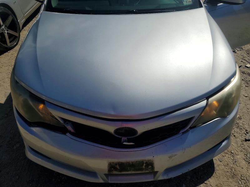 69134496 :رقم المزاد ، 4T1BF1FK2CU127685 vin ، 2012 Toyota Camry مزاد بيع