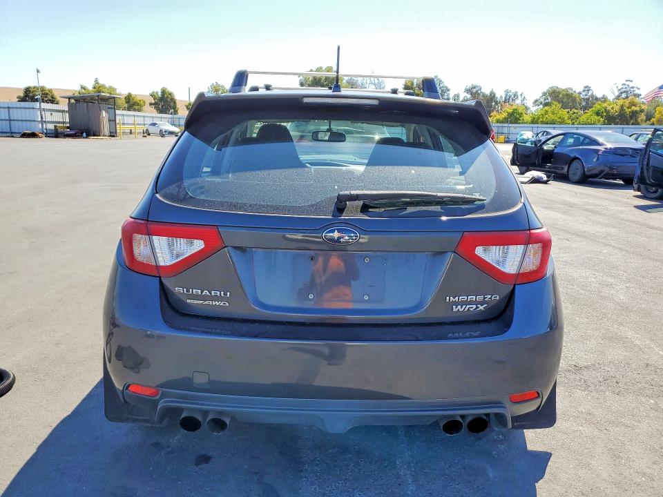 2013 Subaru Impreza მანქანა იყიდება აუქციონზე, vin: JF1GR7E61DG826305, აუქციონის ნომერი: 69813236