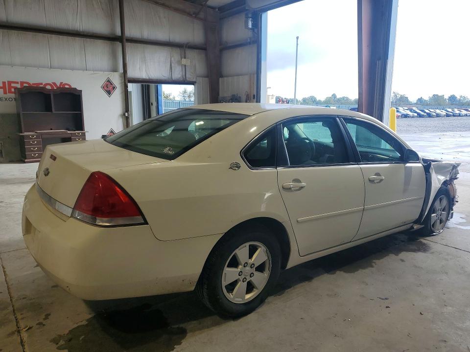 Aukcja sprzedaży 2008 Chevrolet Impala, vin: 2G1WT55N289122551, numer aukcji: 68940486
