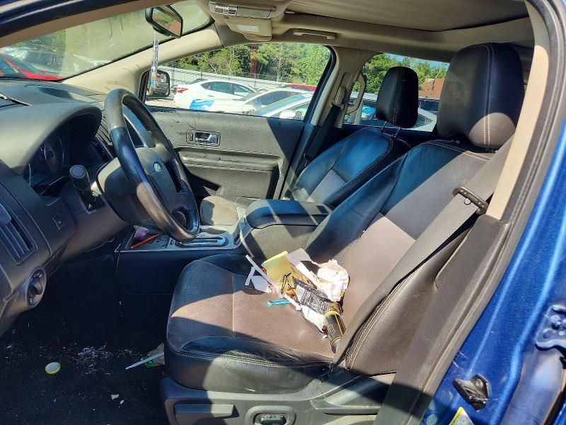 Продажа на аукционе авто 2010 Ford Edge, vin: 2FMDK4AC9ABA75559, номер лота: 68866406