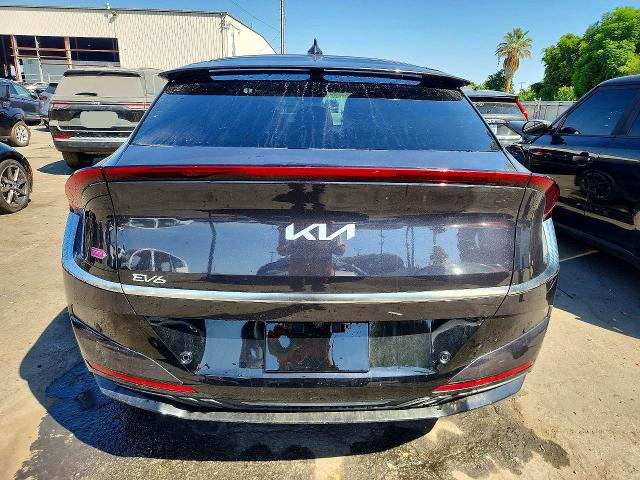 Продажа на аукционе авто 2025 Kia Ev6, vin: 5XYC34JA9SG012695, номер лота: 69855846