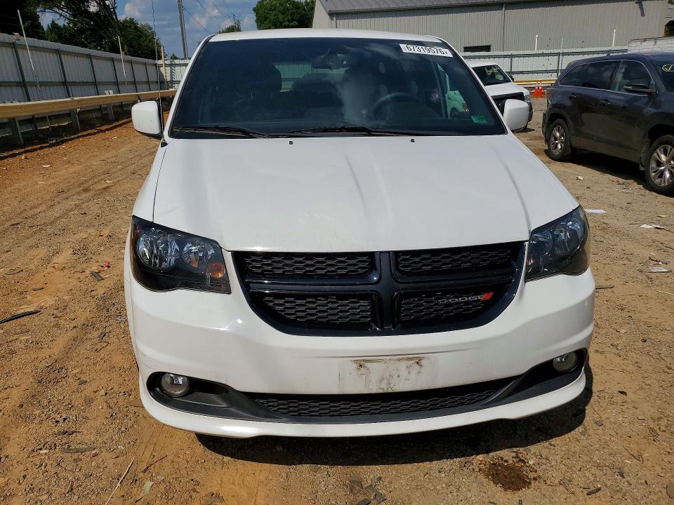 Aukcja sprzedaży 2018 Dodge Grand Caravan, vin: 2C4RDGBG6JR160972, numer aukcji: 67319576