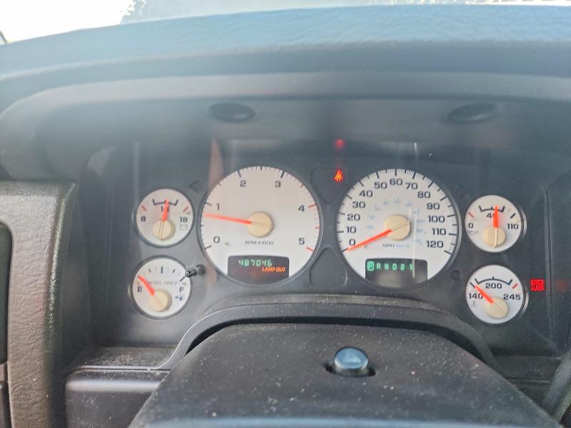 69762386 :رقم المزاد ، 3D7KU28C14G145112 vin ، 2004 Dodge Ram 2500 مزاد بيع
