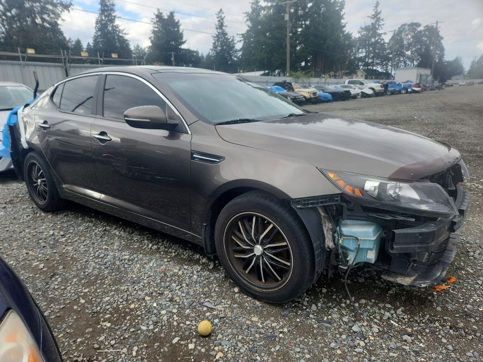 Aukcja sprzedaży 2013 Kia Optima, vin: 5XXGN4A71DG254159, numer aukcji: 67360016