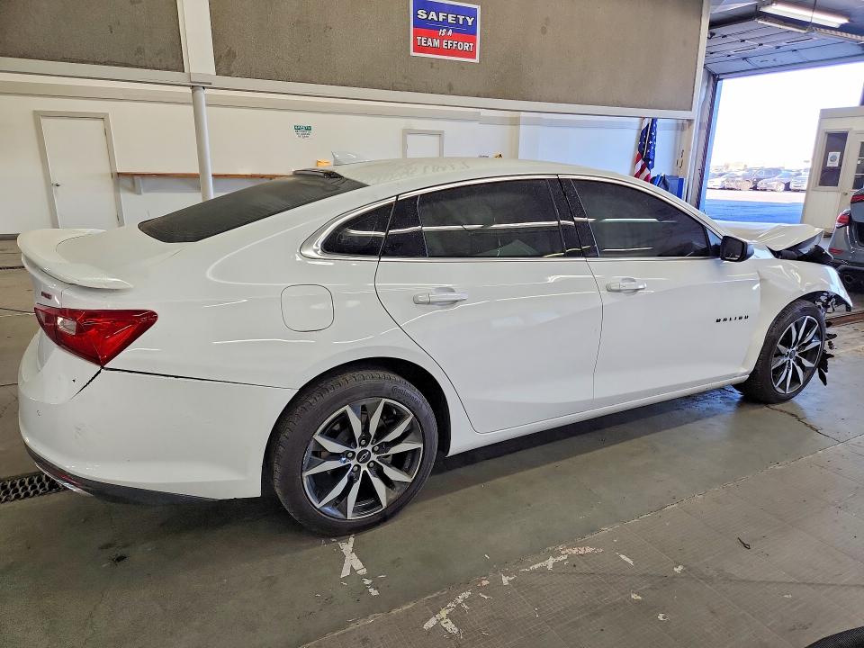 70271416 :رقم المزاد ، 1G1ZG5ST4SF104605 vin ، 2025 Chevrolet Malibu مزاد بيع