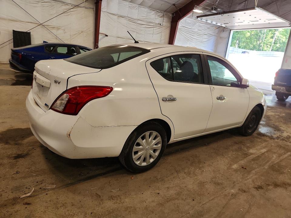 Продаж на аукціоні авто 2012 Nissan Versa, vin: 3N1CN7AP1CL927084, номер лоту: 67921746