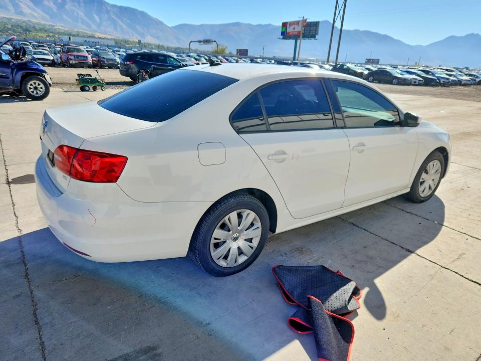Продажа на аукционе авто 2014 Volkswagen Jetta, vin: 3VWD17AJ5EM211095, номер лота: 70968516