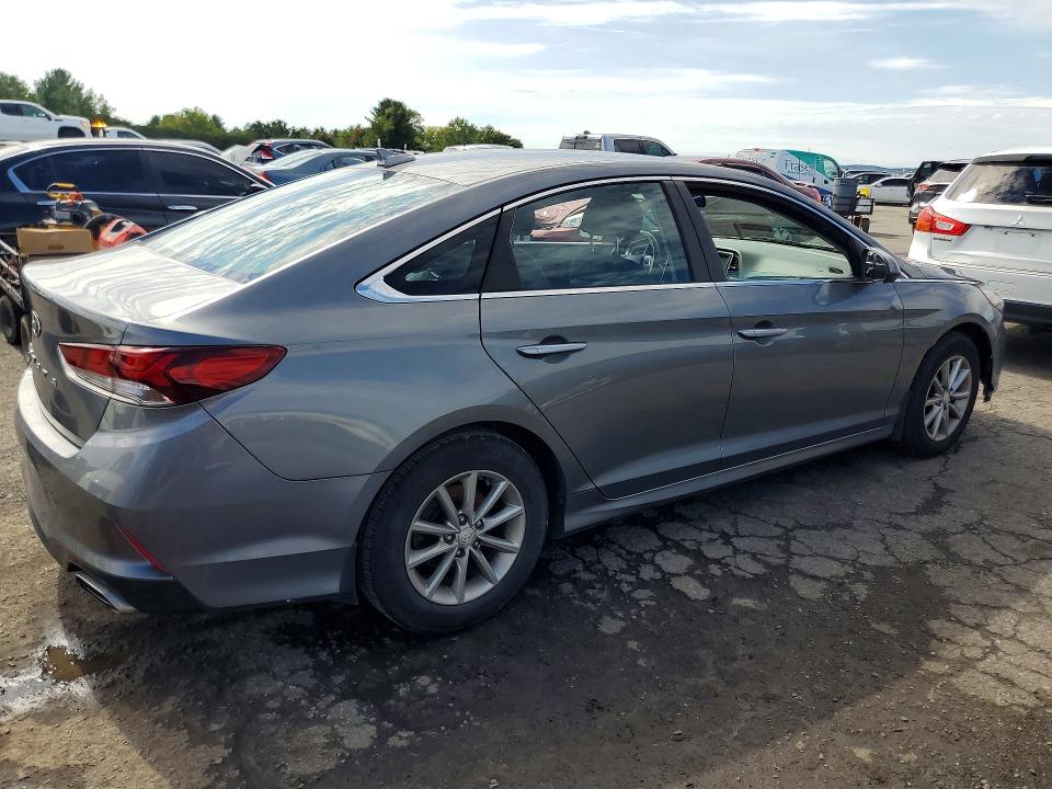 Продаж на аукціоні авто 2019 Hyundai Sonata, vin: 5NPE24AF0KH799388, номер лоту: 69483686