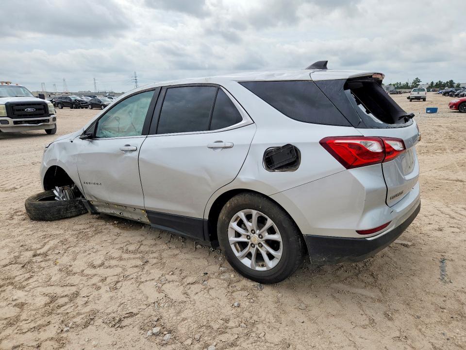 Aukcja sprzedaży 2021 Chevrolet Equinox, vin: 3GNAXUEV0MS133911, numer aukcji: 67205626