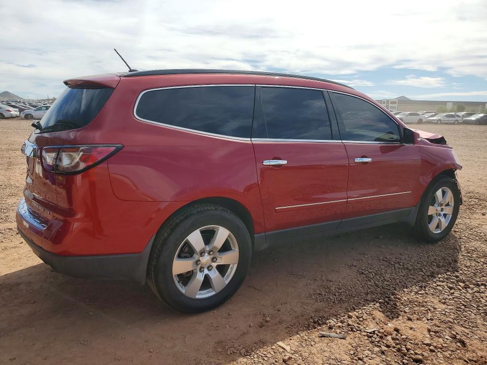 Продаж на аукціоні авто 2014 Chevrolet Traverse, vin: 1GNKVJKD9EJ322371, номер лоту: 69674176