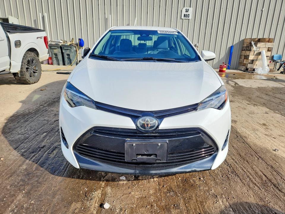 2017 Toyota Corolla მანქანა იყიდება აუქციონზე, vin: 2T1BURHE2HC774768, აუქციონის ნომერი: 69509466