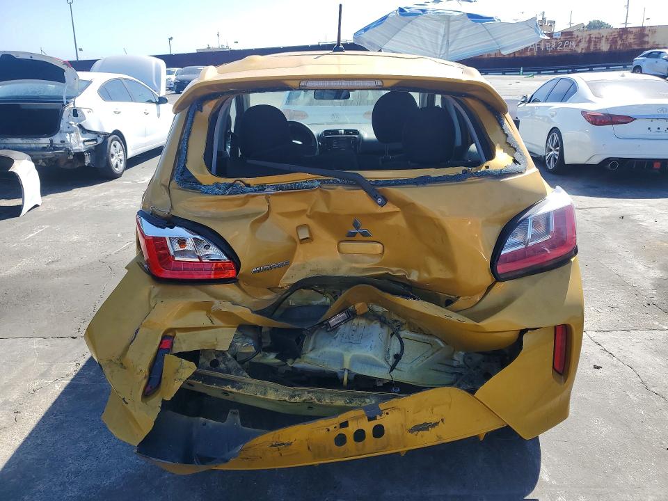 Продаж на аукціоні авто 2023 Mitsubishi Mirage, vin: ML32AUHJ2PH000686, номер лоту: 71031556