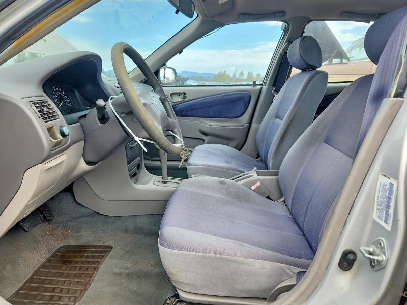68532206 :رقم المزاد ، 1NXBR12E9YZ365600 vin ، 2000 Toyt Corolla مزاد بيع