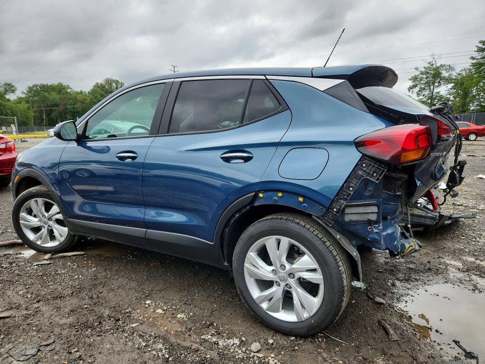 Продаж на аукціоні авто 2026 Buick Encore Gx, vin: KL4AMBSL0TB124252, номер лоту: 70283946