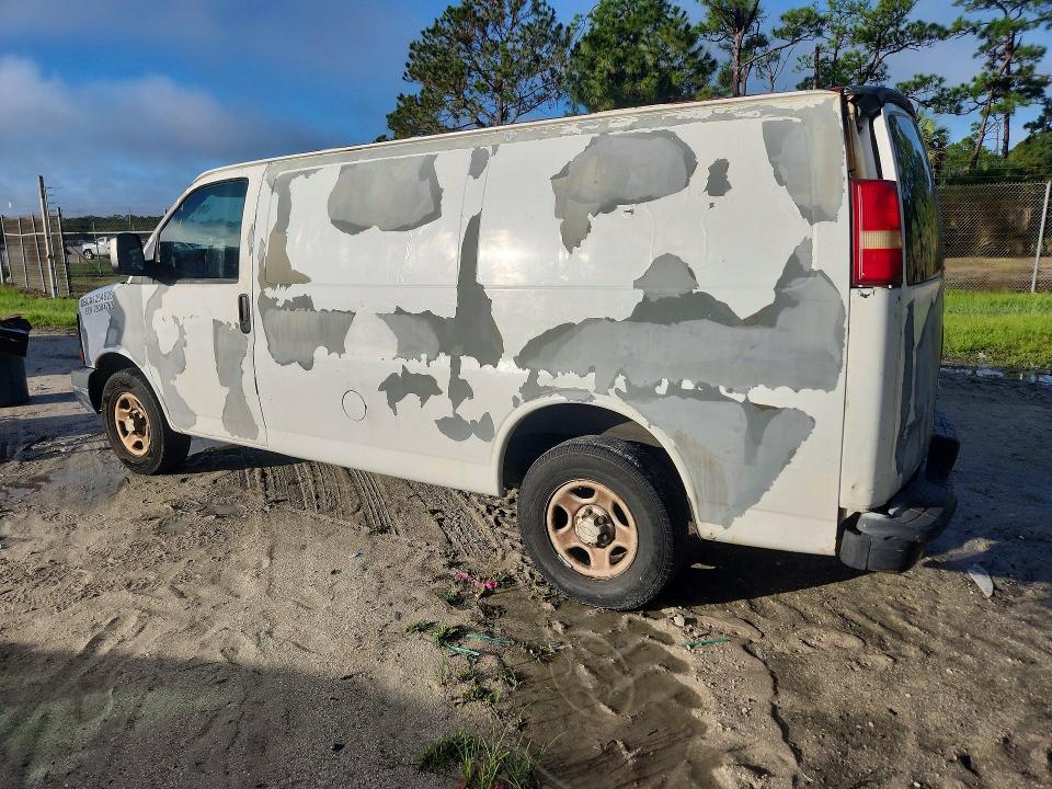 Продаж на аукціоні авто 2006 Chevrolet Express G1500, vin: 1GCFG15X561202126, номер лоту: 70181176