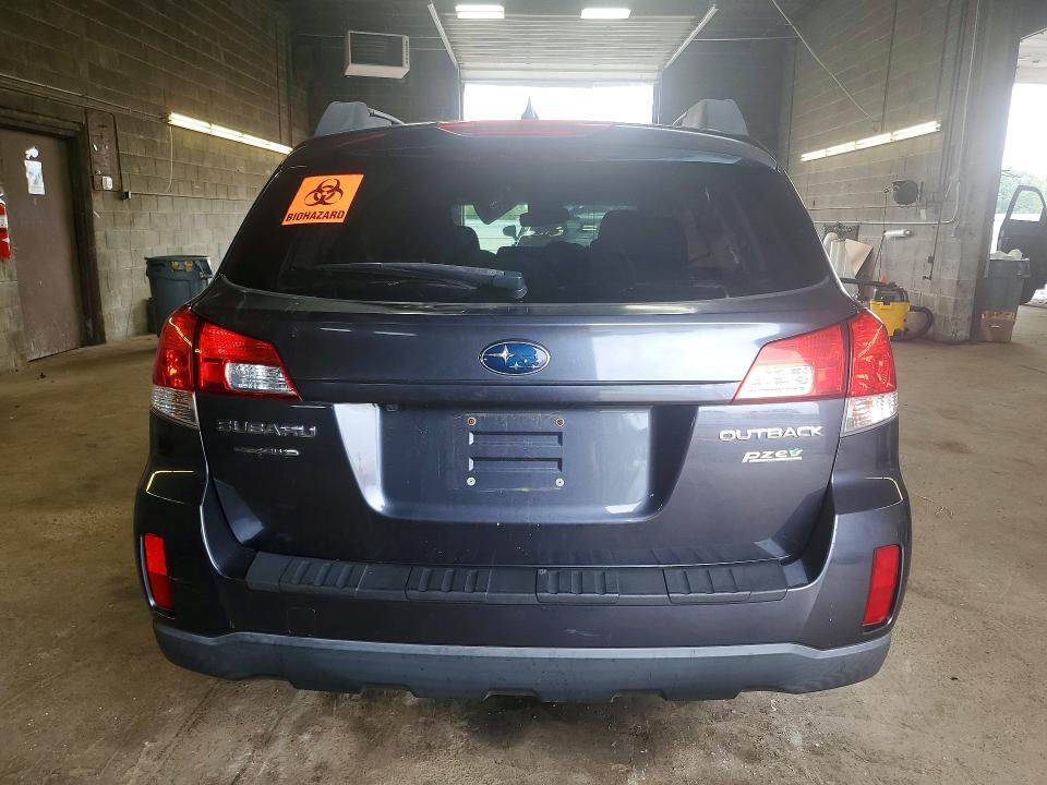 Продаж на аукціоні авто 2011 Subaru Outback, vin: 4S4BRBKC3B3421371, номер лоту: 67244906