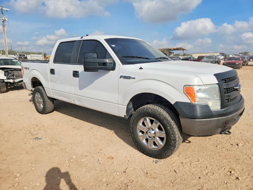 69904316 :رقم المزاد ، 1FTFW1EF5EKG11035 vin ، 2014 Ford F150 مزاد بيع