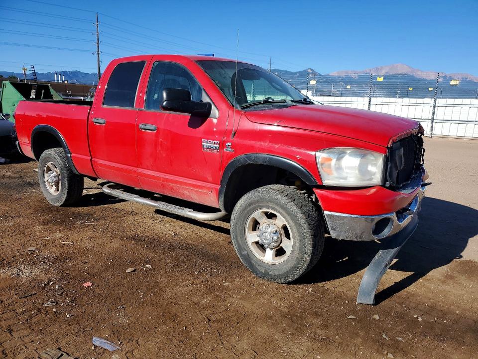 Aukcja sprzedaży 2009 Dodge Ram 2500, vin: 3D7KS28L79G544846, numer aukcji: 67381516