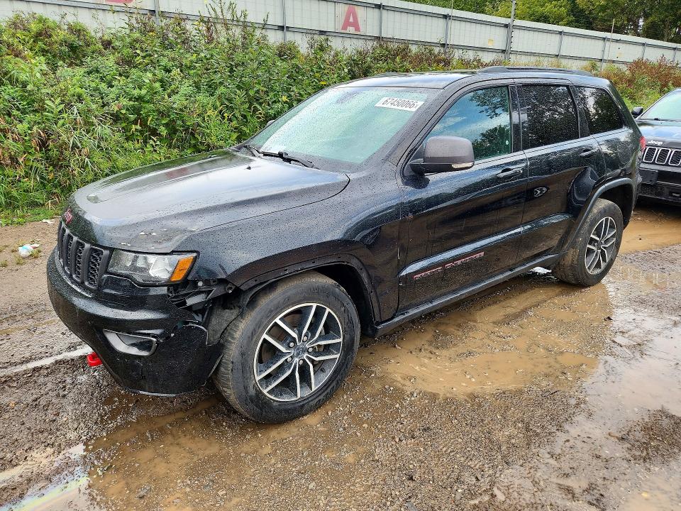 Aukcja sprzedaży 2019 Jeep Grand Cherokee, vin: 1C4RJFLG0KC728533, numer aukcji: 67450066