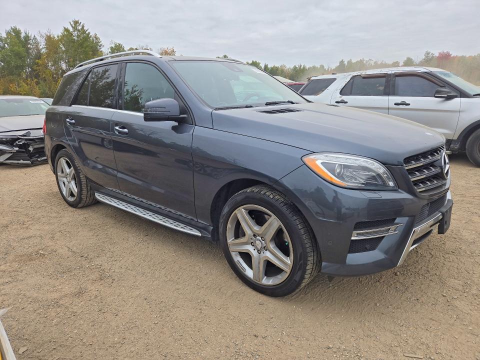 Продаж на аукціоні авто 2013 Mercedes-benz Ml, vin: 4JGDA5HB6DA251599, номер лоту: 70516996