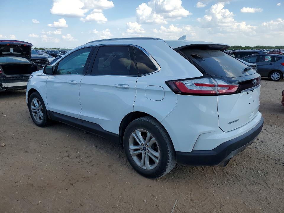 Продаж на аукціоні авто 2020 Ford Edge, vin: 2FMPK4J91LBA77617, номер лоту: 67157166