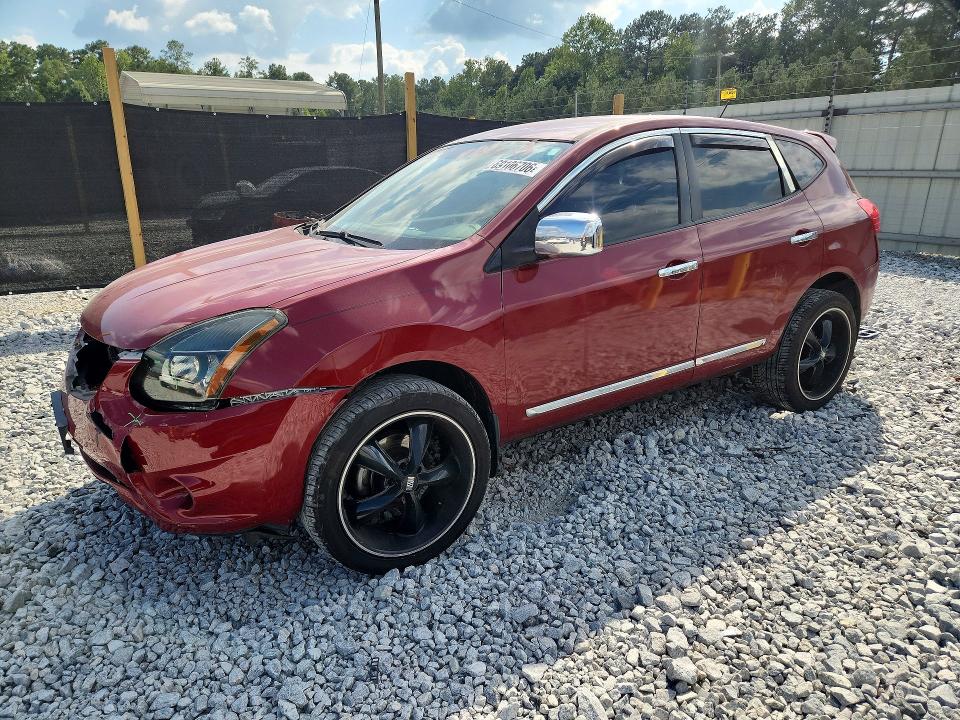 Aukcja sprzedaży 2011 Nissan Rogue, vin: JN8AS5MV0BW313765, numer aukcji: 69106706