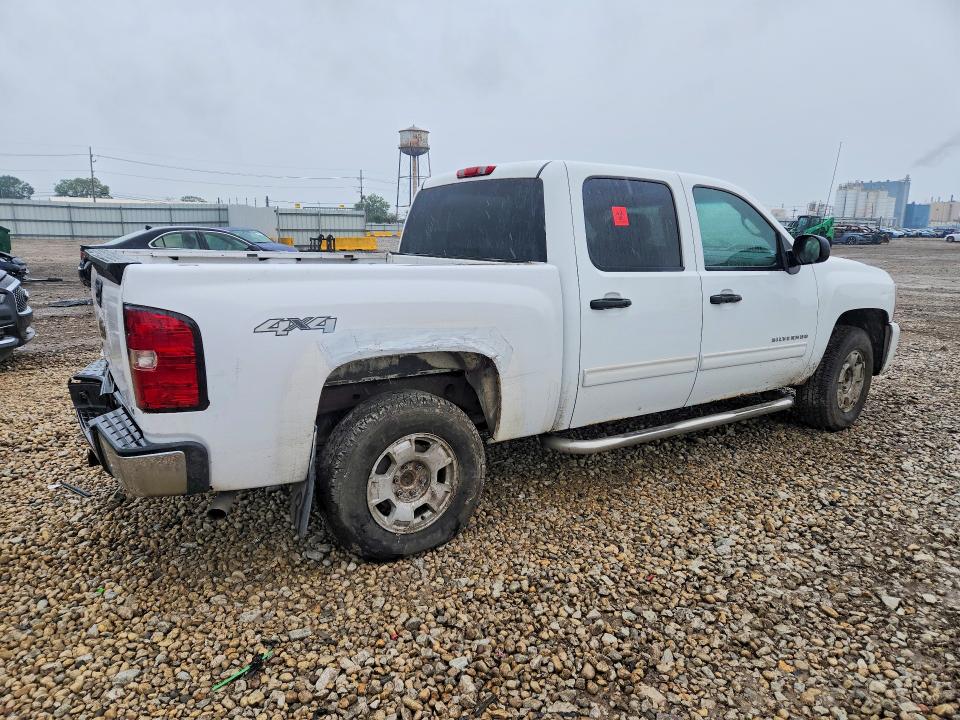 2010 Chevrolet Silverado მანქანა იყიდება აუქციონზე, vin: 3GCRKSE30AG184059, აუქციონის ნომერი: 64490456