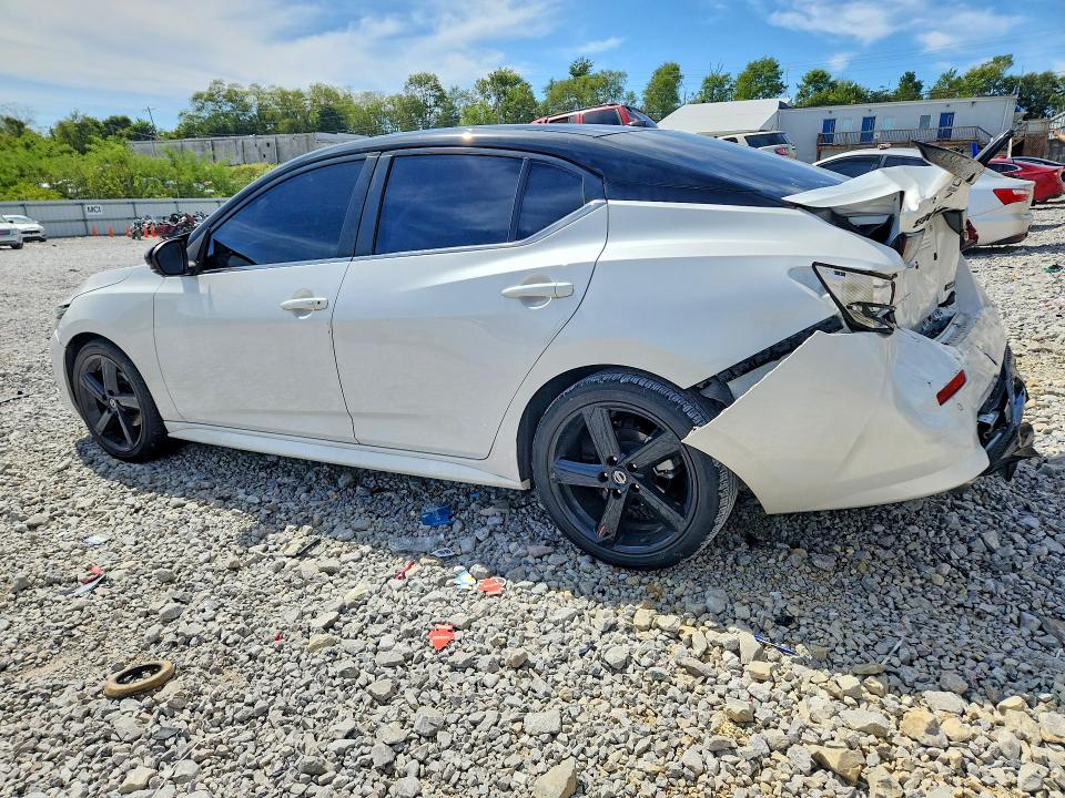 Aukcja sprzedaży 2023 Nissan Sentra, vin: 3N1AB8DVXPY325079, numer aukcji: 68395396