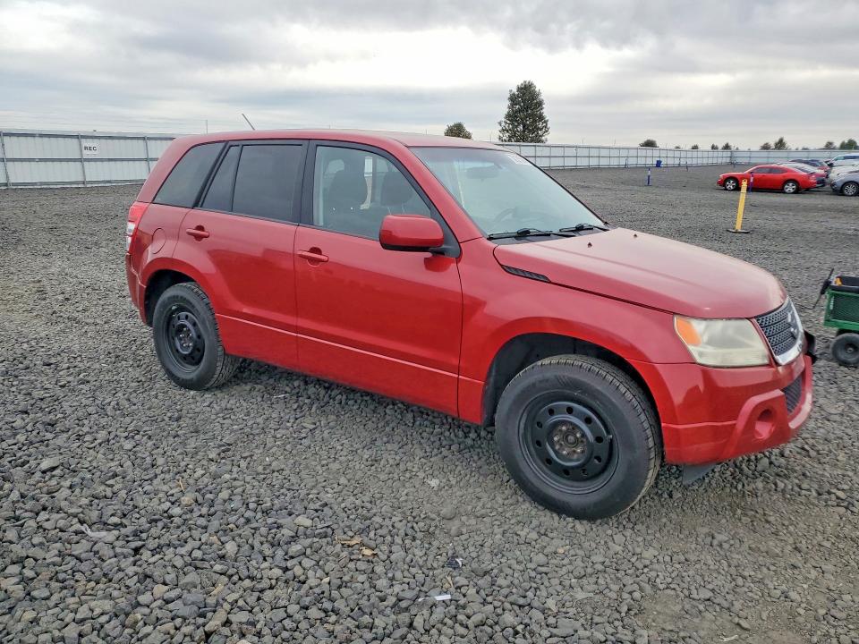 70121586 :رقم المزاد ، JS3TD0D2XA4101250 vin ، 2010 Suzuki Grand Vitara مزاد بيع