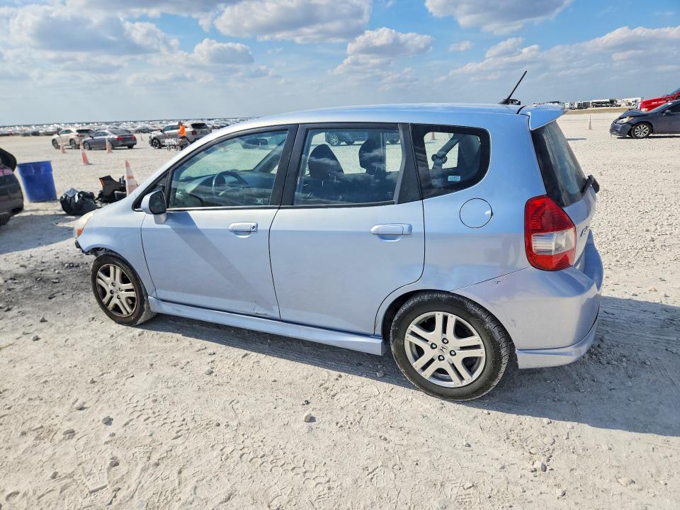 Aukcja sprzedaży 2008 Honda Fit, vin: JHMGD38698S053999, numer aukcji: 69286056