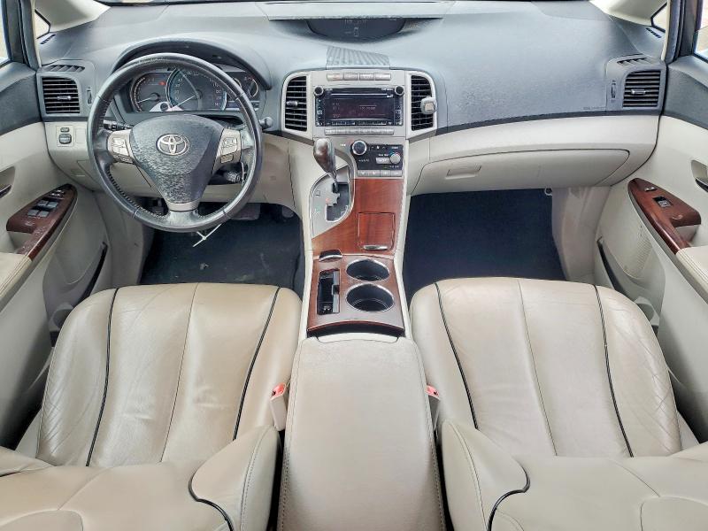 67385526 :رقم المزاد ، 4T3ZK3BB3BU034627 vin ، 2011 Toyota Venza مزاد بيع