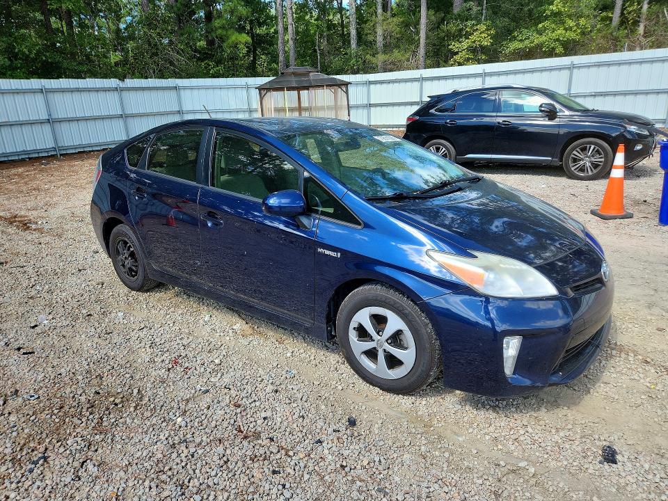 Продажа на аукционе авто 2012 Toyota Prius, vin: JTDKN3DU4C1575922, номер лота: 70611396