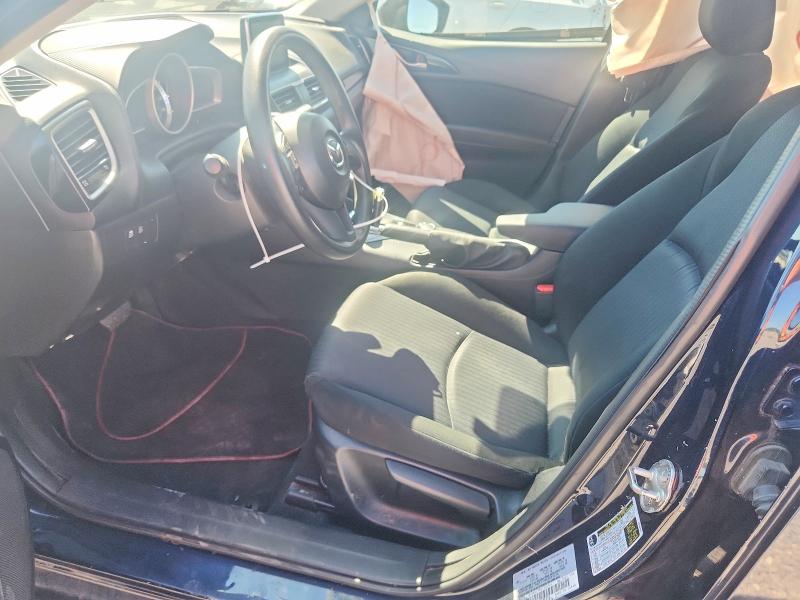 Продажа на аукционе авто 2016 Mazda 3, vin: JM1BM1J78G1305264, номер лота: 67796366