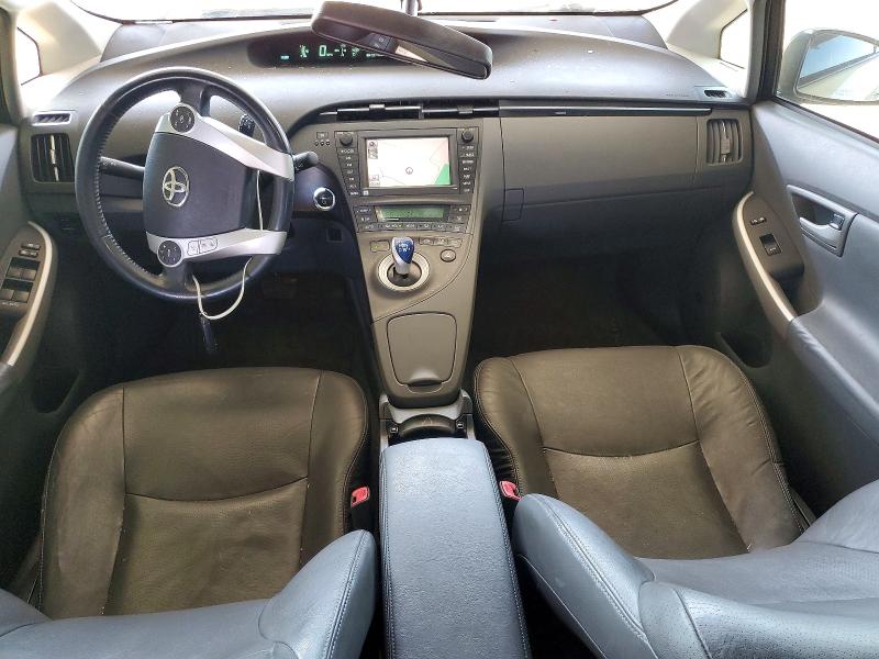 Aukcja sprzedaży 2010 Toyota Prius, vin: JTDKN3DU5A1307099, numer aukcji: 69229096