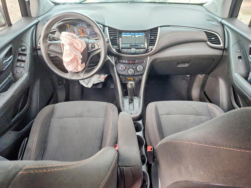 Продажа на аукционе авто 2019 Chevrolet Trax, vin: 3GNCJKSB9KL251813, номер лота: 69373646