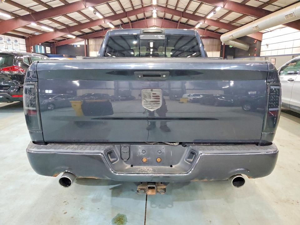 Продажа на аукционе авто 2015 Ram 1500, vin: 1C6RR7HTXFS733228, номер лота: 70416366