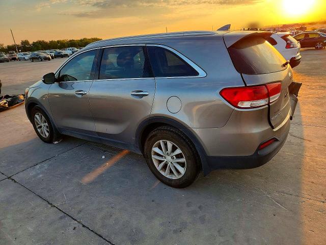 Продажа на аукционе авто 2018 Kia Sorento, vin: 5XYPG4A33JG346033, номер лота: 67187136