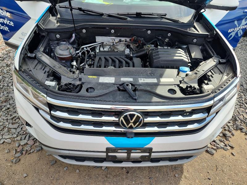 2021 Volkswagen Atlas მანქანა იყიდება აუქციონზე, vin: 1V2TR2CA6MC500119, აუქციონის ნომერი: 68826636