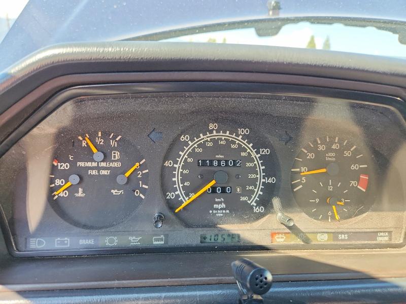 Продажа на аукционе авто 1995 Mercedes-benz E, vin: WDBEA66E5SC199409, номер лота: 67884516