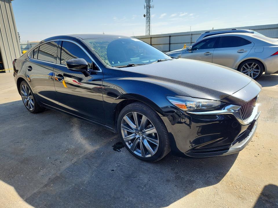 Продаж на аукціоні авто 2021 Mazda 6, vin: JM1GL1VM2M1612434, номер лоту: 67572756