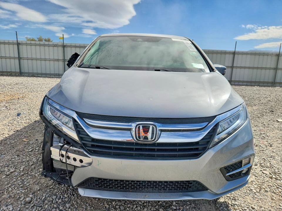 65962766 :رقم المزاد ، 5FNRL6H90KB083874 vin ، 2019 Honda Odyssey مزاد بيع