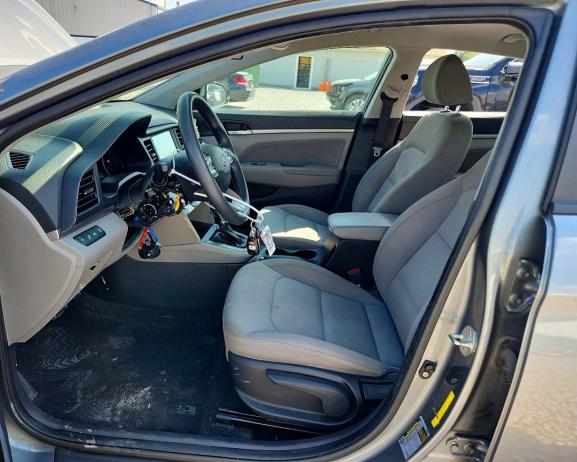 Aukcja sprzedaży 2019 Hyundai Elantra, vin: KMHD84LF2KU765574, numer aukcji: 66531826