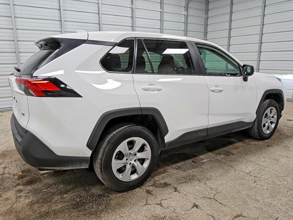 2025 Toyota Rav4 მანქანა იყიდება აუქციონზე, vin: 2T3H1RFV1SC350132, აუქციონის ნომერი: 66336206