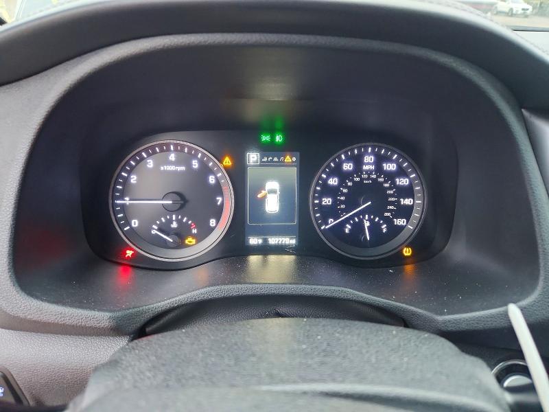 69239646 :رقم المزاد ، KM8J33A27GU089948 vin ، 2016 Hyundai Tucson مزاد بيع
