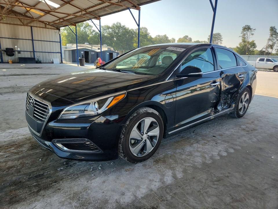 Aukcja sprzedaży 2017 Hyundai Sonata Plug-in Hybrid, vin: KMHE54L23HA045186, numer aukcji: 67378076