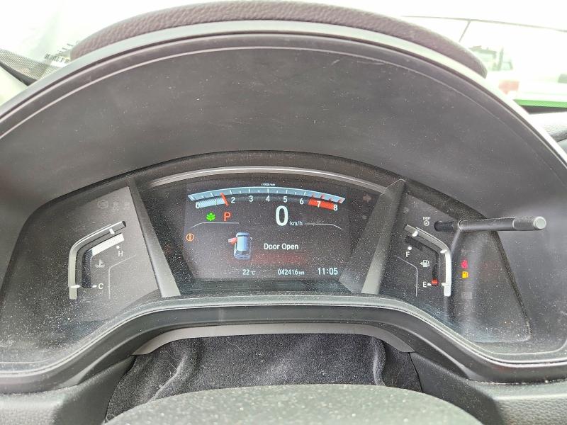 Aukcja sprzedaży 2022 Honda Cr-v, vin: 2HKRW2H29NH211070, numer aukcji: 69289256